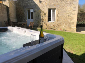 Gîte avec jacuzzi proche de Bayeux
